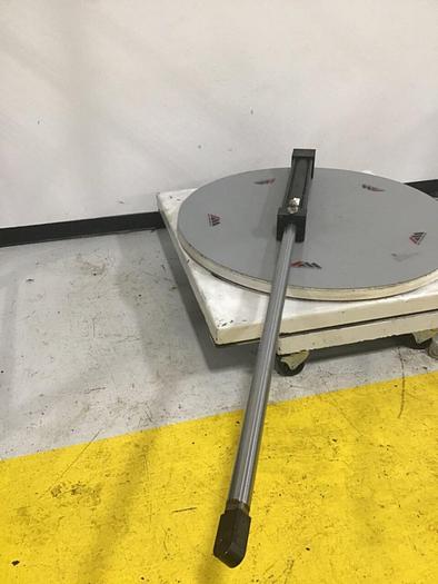 Used SHEFFER Injection Sled Cylinder 3 1/4 HH A335 #135815