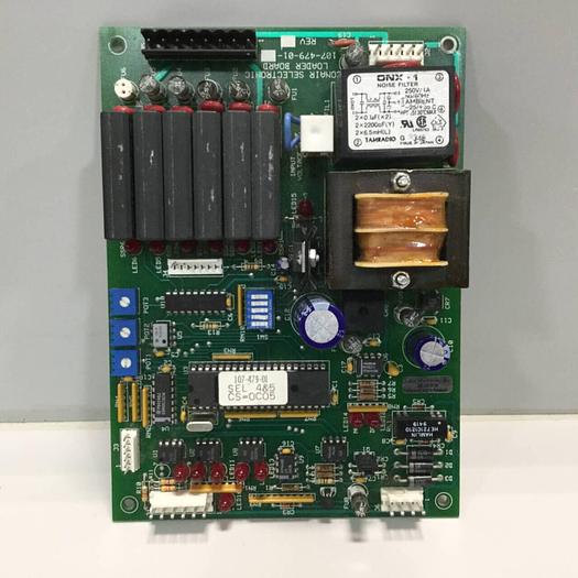 Used CONAIR Loader Circuit Board 107-479-01 #92569