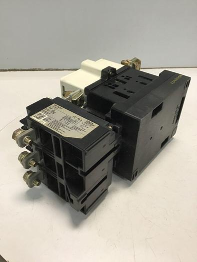 Used FUJI ELECTRIC Contactor SC-N7 SC1FBAA #141282