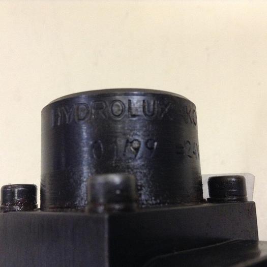 Used MOOG Valve WE52P06C68PBOBNCIX9 #85168