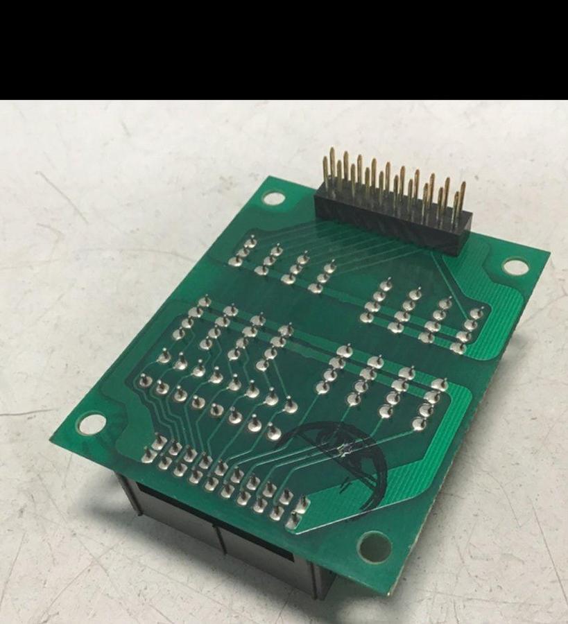 Used STAR AUTOMATION Circuit Board SIOF88 9732-PR10A USED