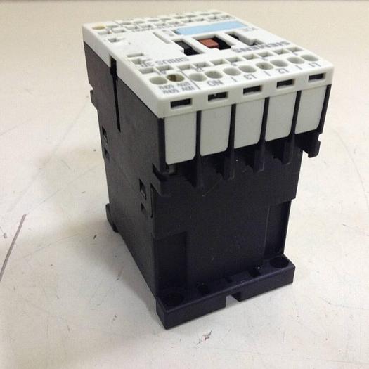 Used SIEMENS Contactor 3RT1 016-2AK61 #86703
