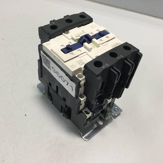 Used TELEMECANIQUE Contactor LC1D80 #96071