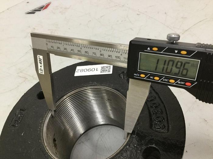 Used CINCINNATI MILACRON Tie Bar Nut 5020688 Used #109082