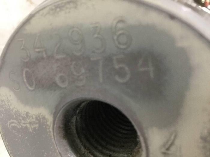 Used VAN DORN Tie Bar 342936 S0 69754 Used