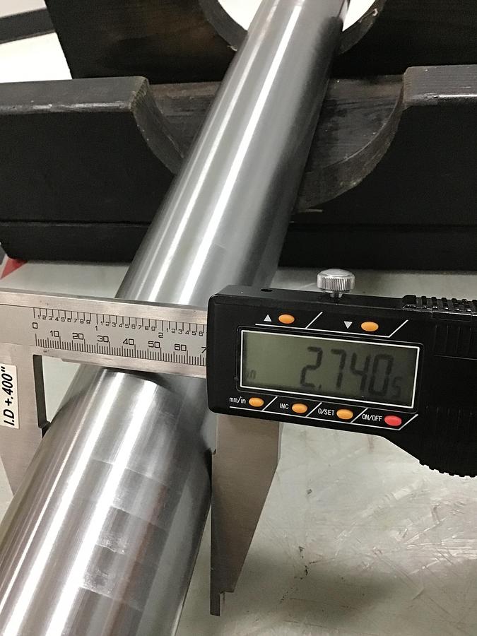 Used VAN DORN 341092B Tie Bar Used #143149