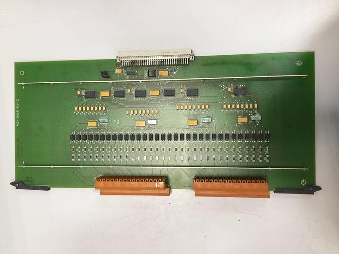 Used VAN DORN DC Input Board 330037 PC330-037 Used