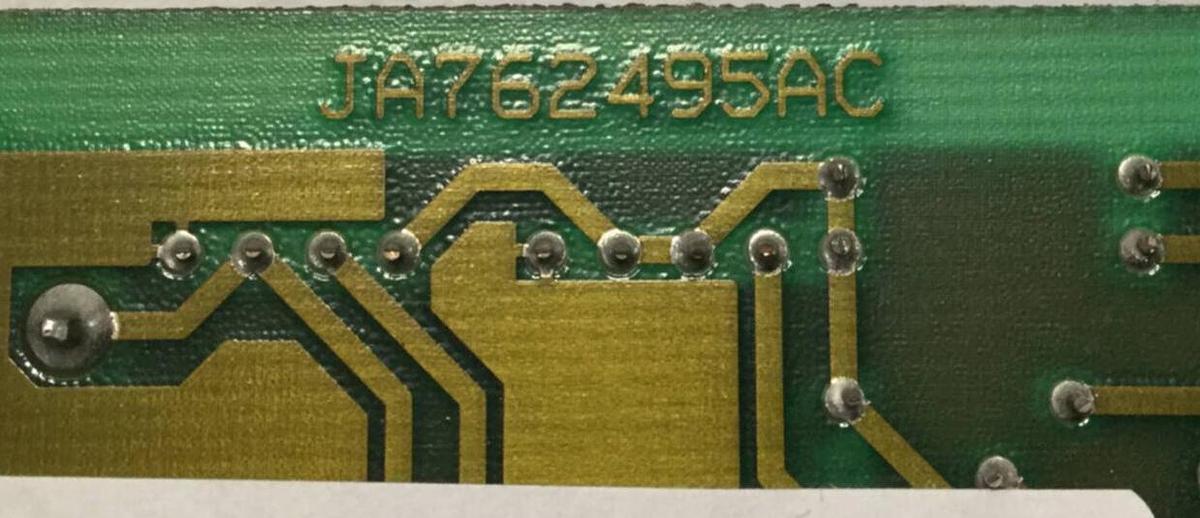Used SUMITOMO Circuit Board JA762491AC USED