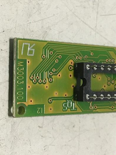 Used KRAUSS MAFFEI Circuit Board 5089883 BT100 CR100 AE2 5004233 USED