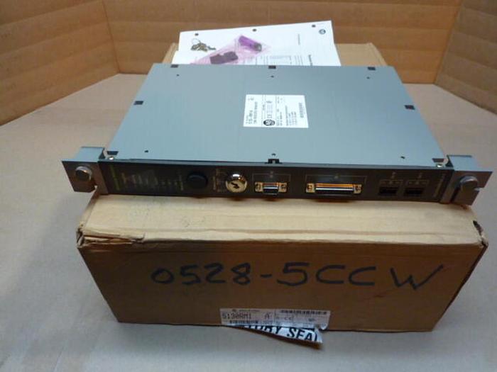ALLEN BRADLEY Resource Manager Module 5130-RM1 SER A #28807