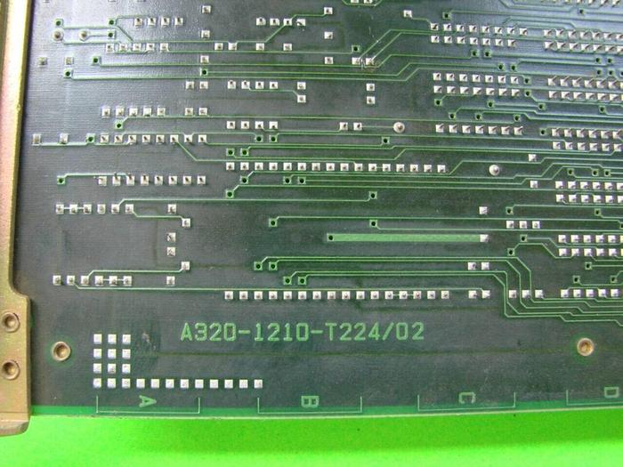 Used FANUC Circuit Board A16B-1210-0220/04B #8283