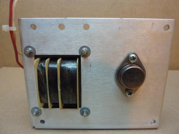 Used POWER MATE Power Supply EMA 12/15B #32728