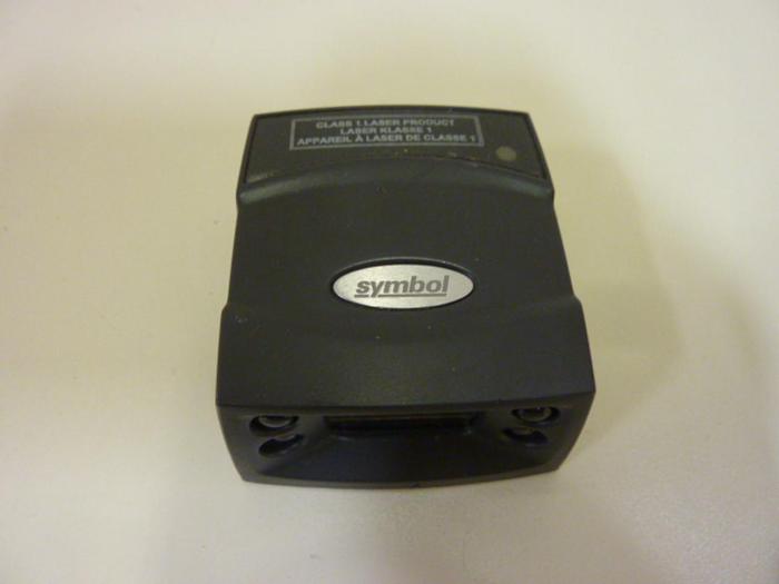 Used SYMBOL TECHNOLOGIES Barcode Scanner MS-4404-1000R #58381