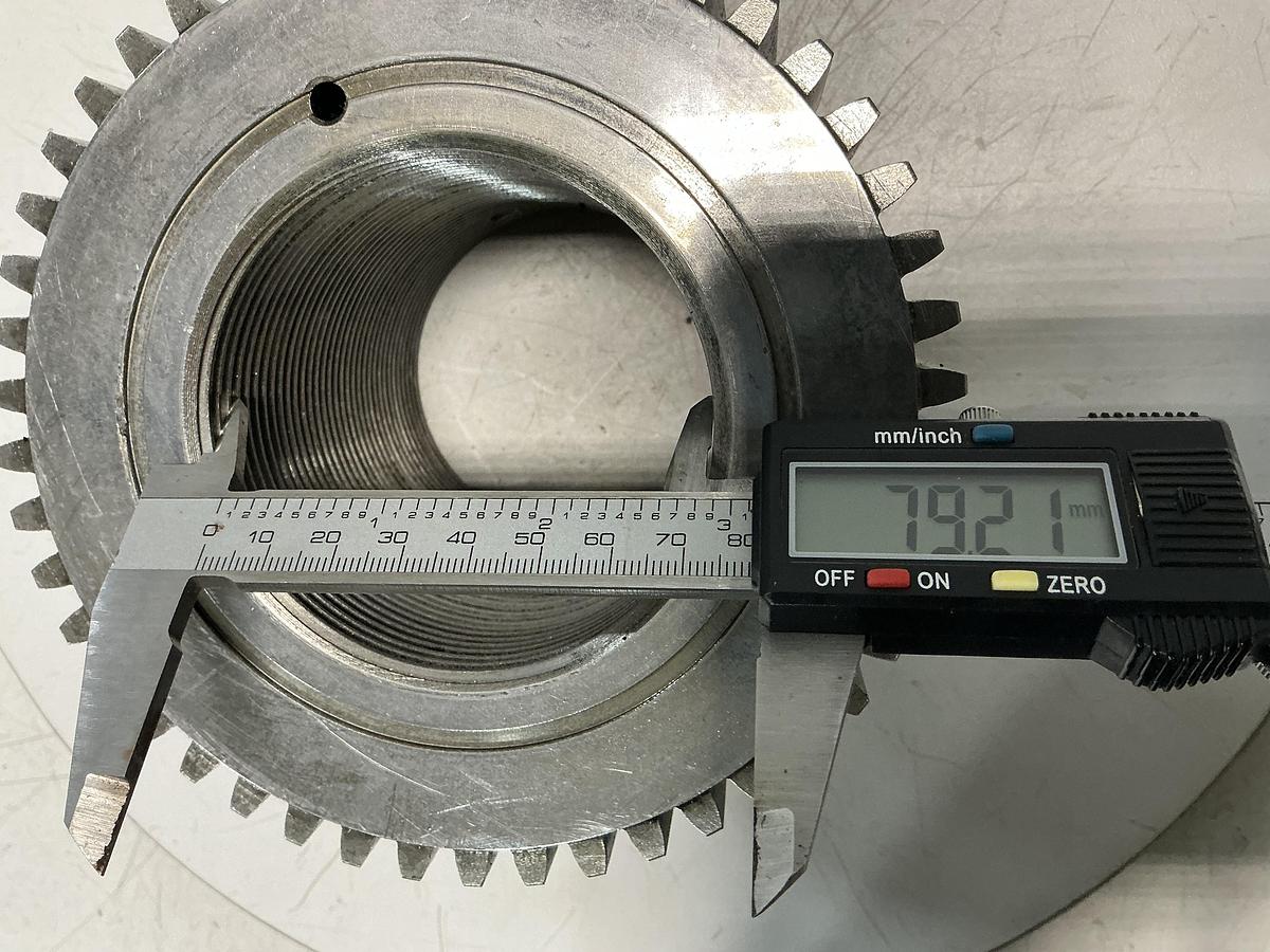 Used VAN DORN 302579