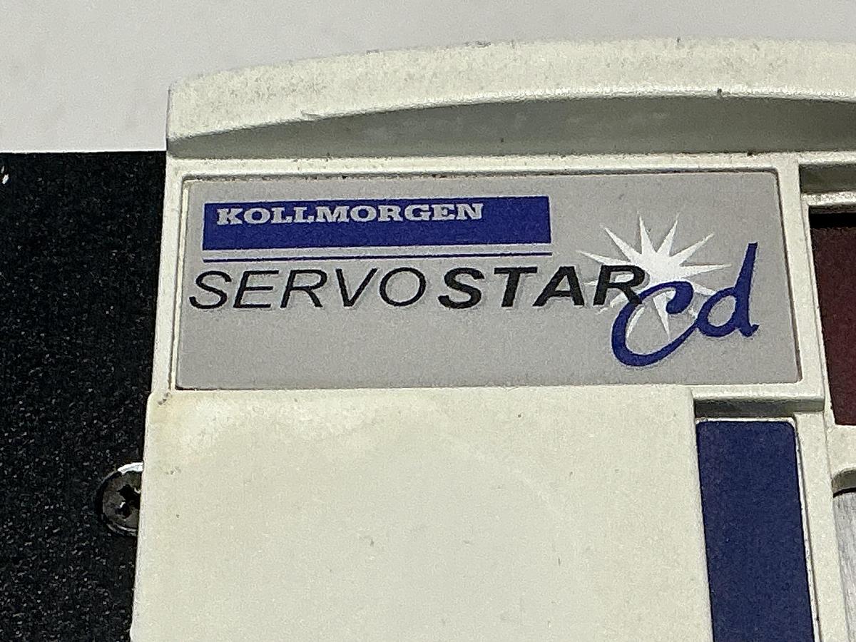 Used KOLLMORGEN CR10260