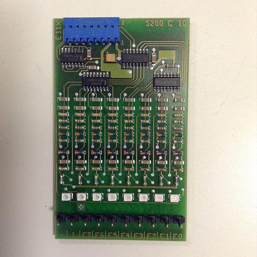 Used SAIA Digital Input Module PCD2.E110 Used