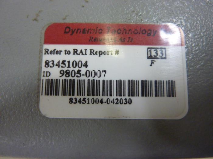 Used THERMO ELECTRIC Calibrator PA39 #51841