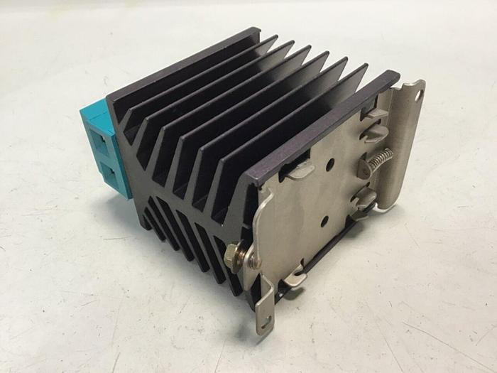 Used CONTINENTAL INDUSTRIES Solid State Relay RSDA-660-40-1D0 #141520