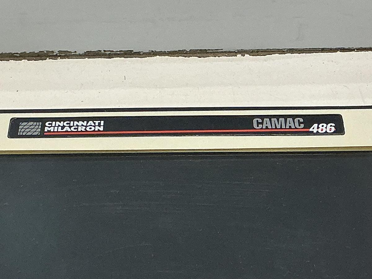 Used CINCINNATI MILACRON 3-424-2273A / CAMAC 486