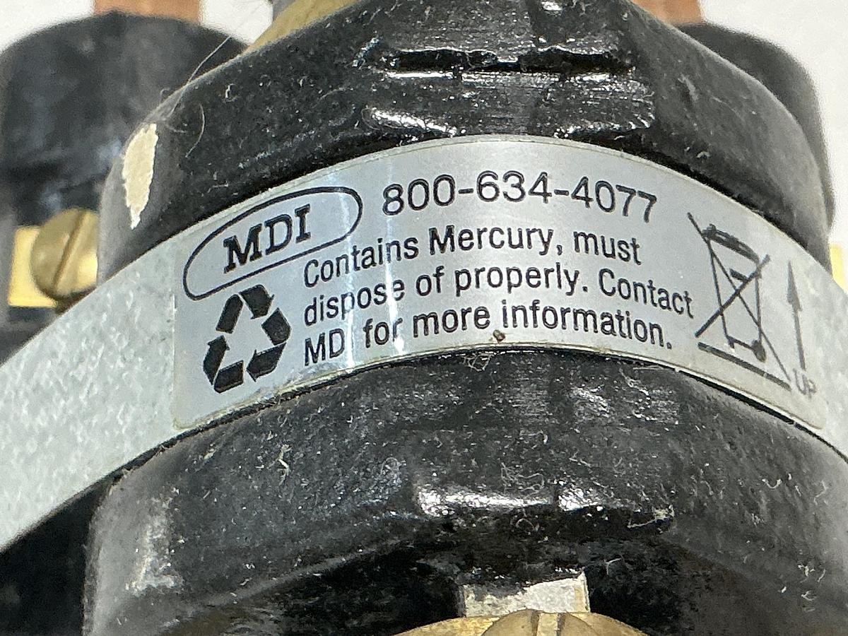 Used MDI 335NO-120A-18