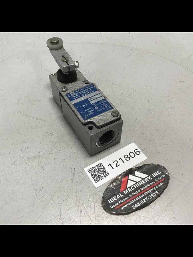 Used TELEMECANIQUE Lox-Switch C2JK05 USED