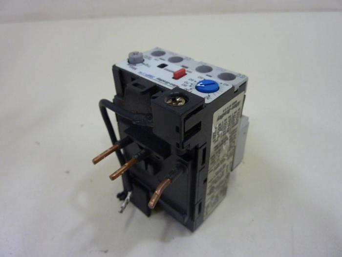 Used ALLEN BRADLEY Overload Relay 193-A1C1 SER A #50749
