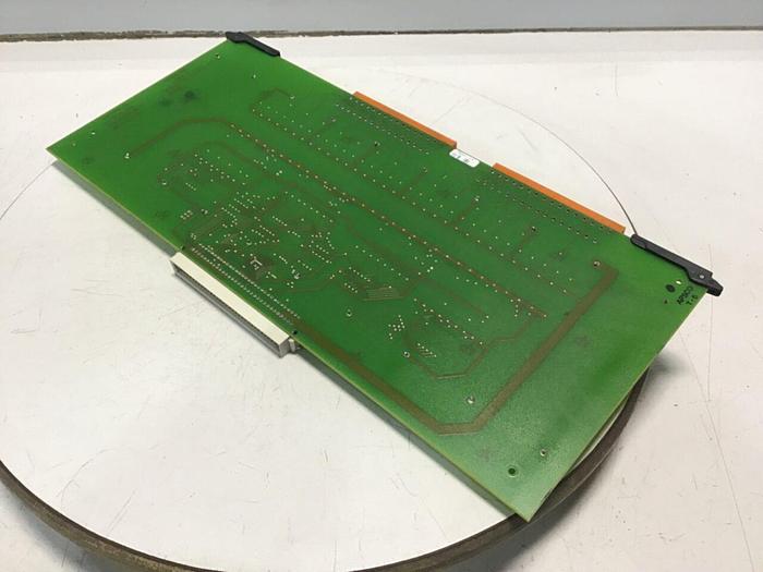 Used VAN DORN DC Input Board 330037 PC330-037 Used