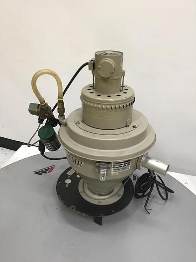 Used CONAIR DB12 Dustbeater Vacuum Loader Used #135170