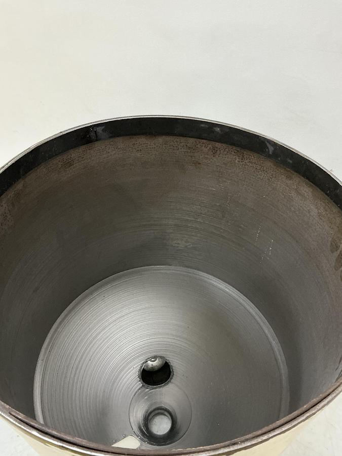 Used Material Handling Hopper 14" Diameter