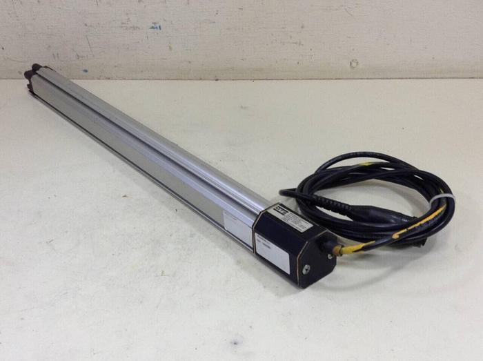 Used MTS Position Sensor LPSHVU01501 #80845