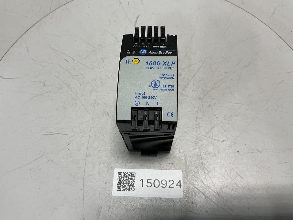 Used ALLEN BRADLEY 1606-XLP30E SER. A