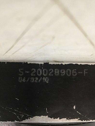 Used GENERIC Motor S-20028906-F #133487