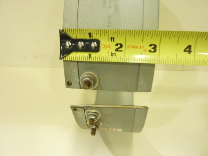 WATLOW 2000 Watt Heater Band B8N3AX1A #42749