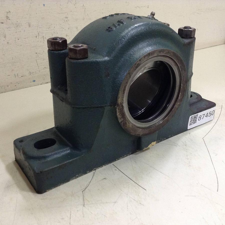 Used DODGE Pillow Block Roller Bearing SAF XT 517 Used
