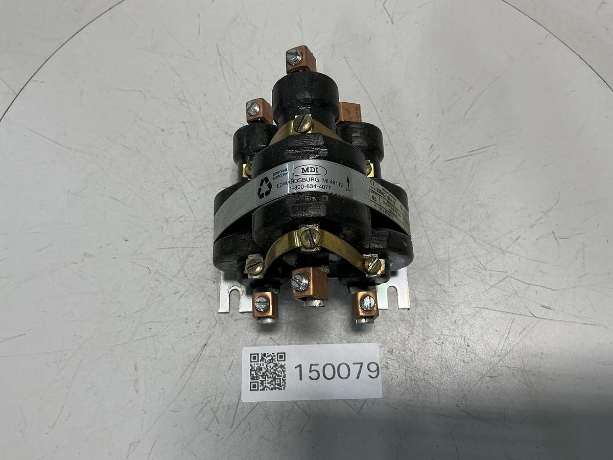 Used MDI 335NO-120A-18