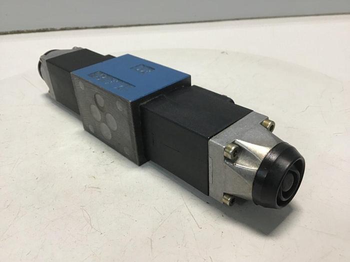 Used REXROTH Directional Control Valve 4WE6J53/AG24NZ4 #140411