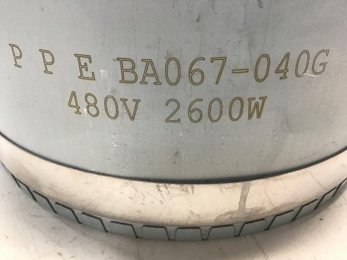 PPE Heater Band BA067-040G NEW