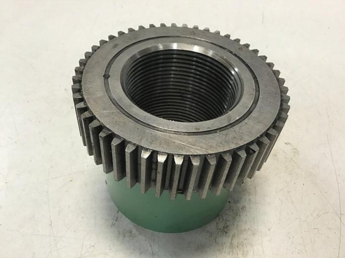 Used VAN DORN Die Height/Adjustable Tie Bar Nut 33222 Used