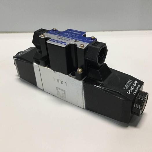 Used TOKIMEC Directional Control Valve DG4VS-3-6C-M-P7-H-7-51 #94739