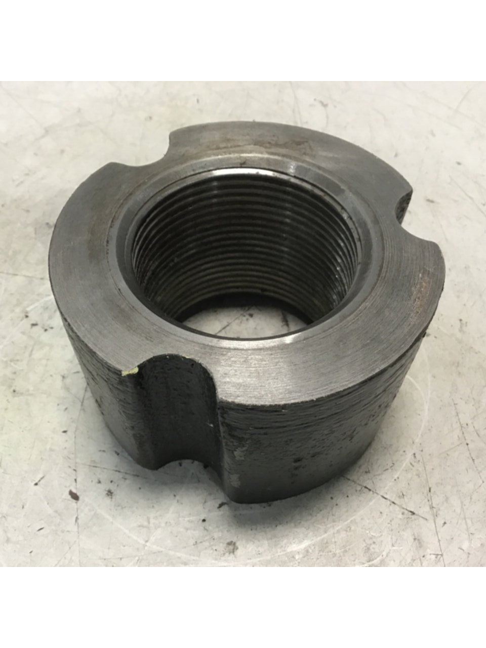 Used CINCINNATI MILACRON Tie Bar Nut 3990700 USED