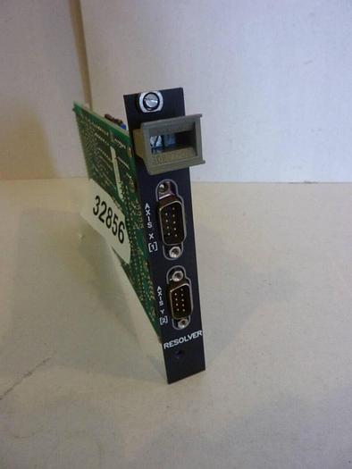 Used VICKERS Resolver Board 916339 #32856