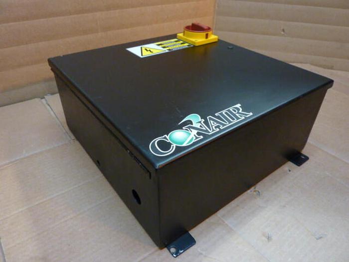 Used CONAIR Hopper Loader Control HB9 #26173