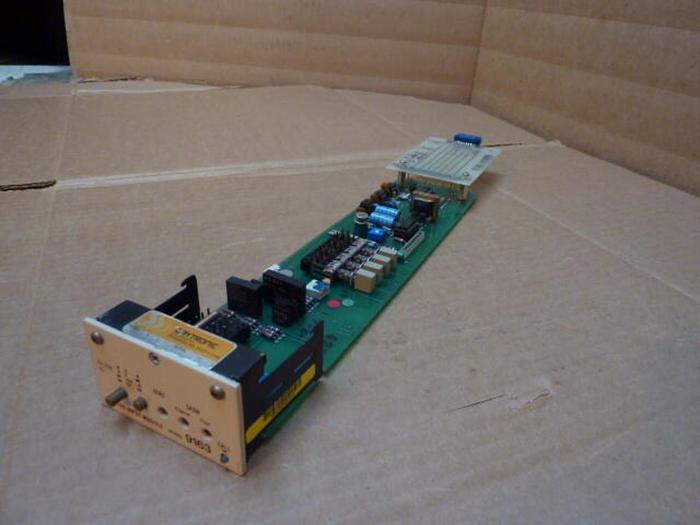 Used DAYTRONIC Analog Input Module 9163 #26484