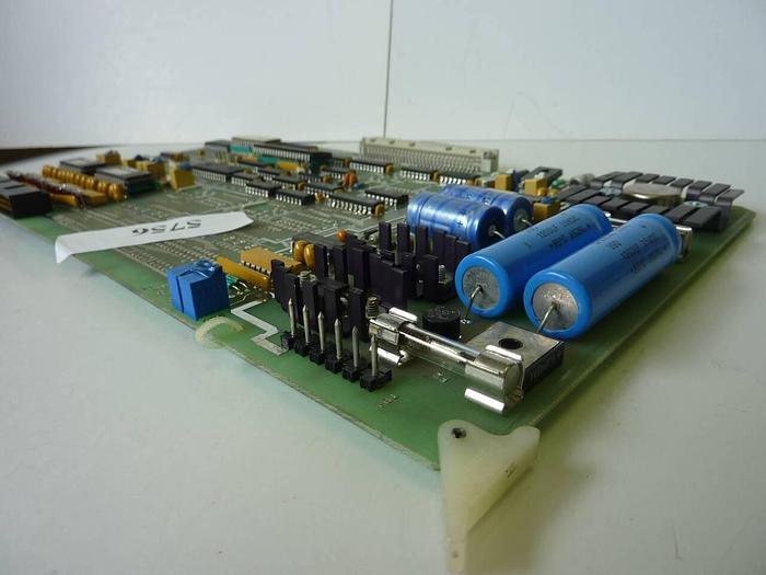 Used EPIC Circuit Board 23123 #5756