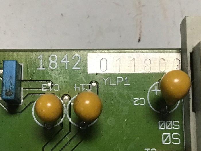 Used KEBA Circuit Board KEMROBUS 1842E-0 Used