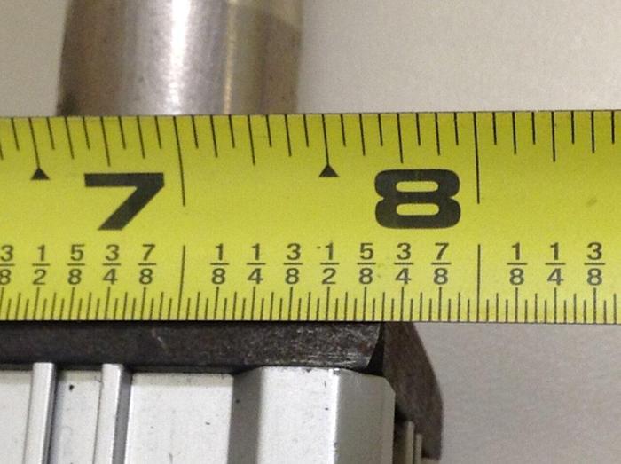 Used DUKANE Welding Horn 41C28-001 #85257