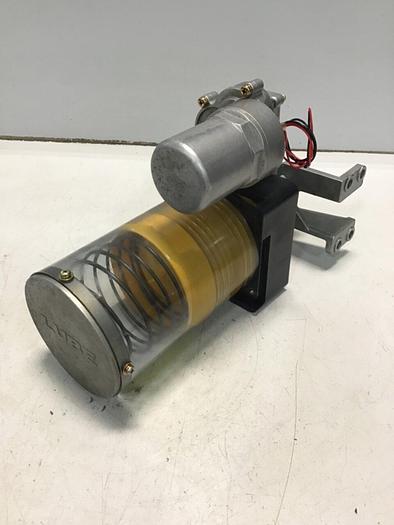 Used SUMITOMO Grease Pump GMN-10-200-CB2-7L #138183