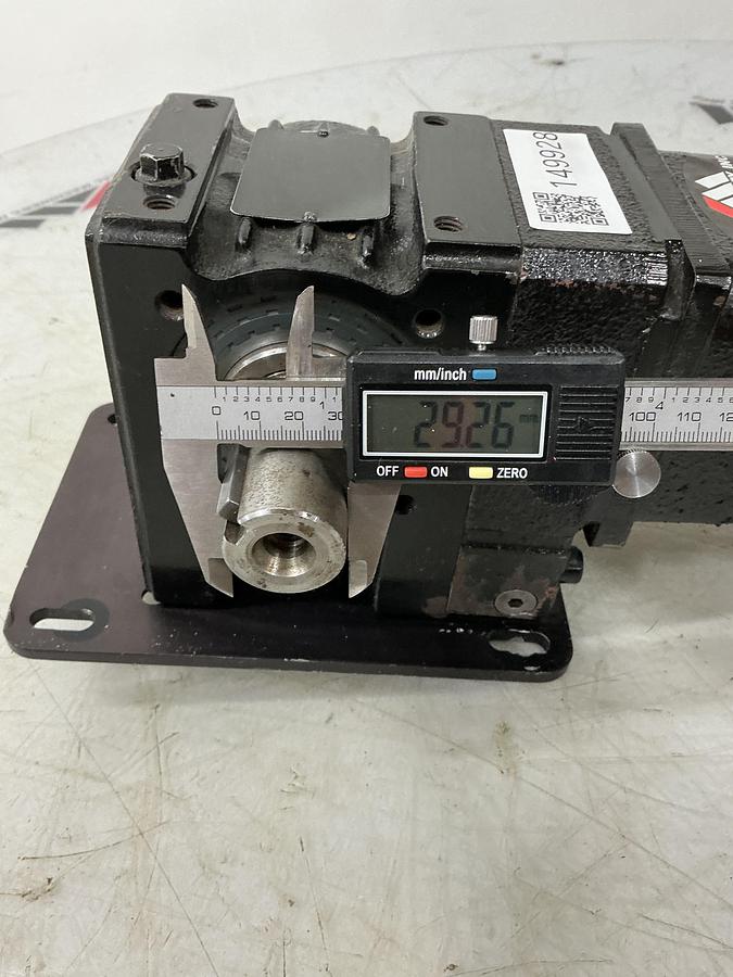 Used KOLLMORGEN MTC306C1-R1C1