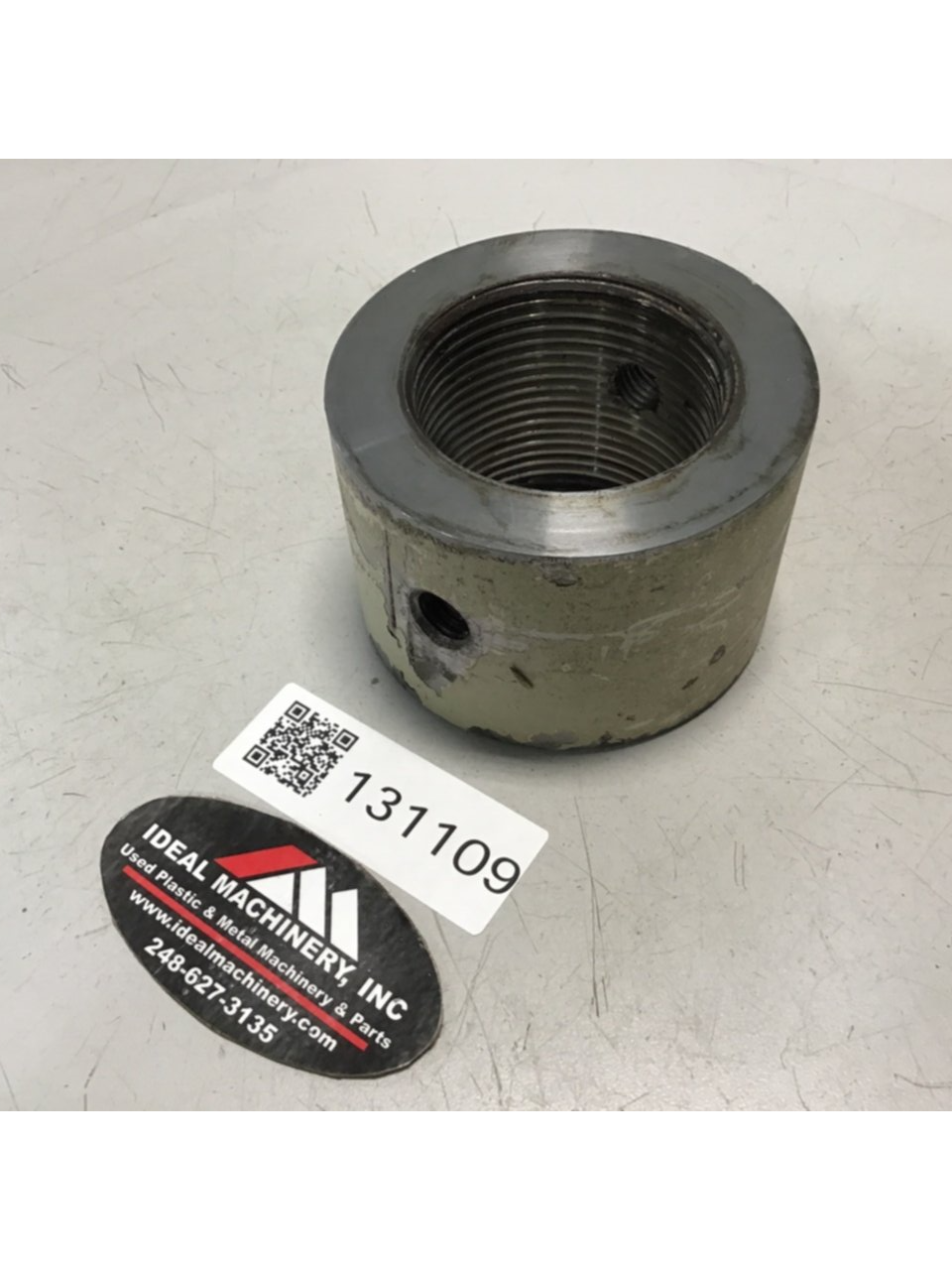 Used VAN DORN Tie Bar Nut 308283 USED