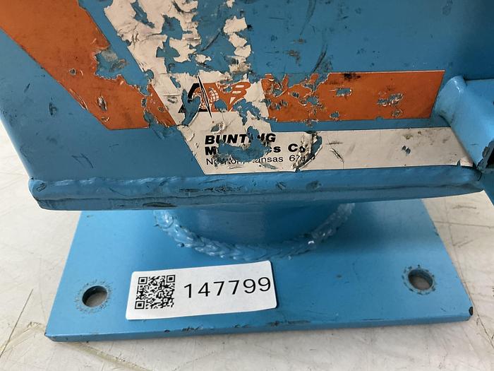 Used BUNTING Needs model # Drawer Magnet Used #1475799